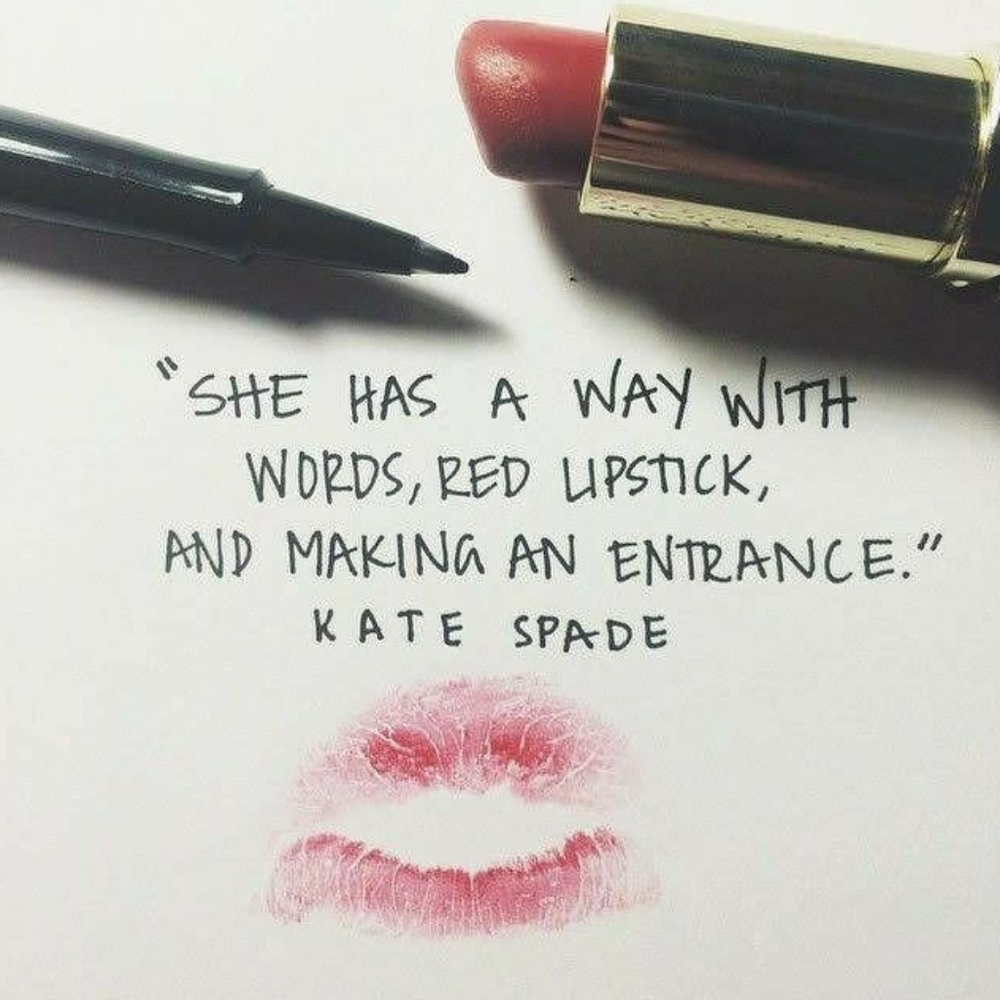Kate Spade 💋♠️